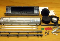 ARMADILLO® Stainless Kits